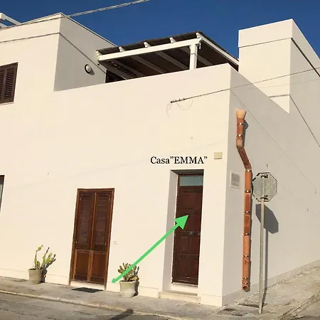 Casa Emma Ilha de Favignana