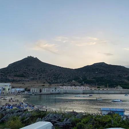 Casa de Férias Casa Emma Ilha de Favignana