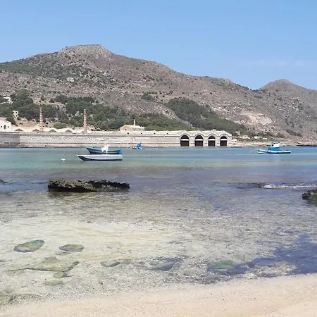 Casa de Férias Casa Emma Ilha de Favignana
