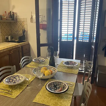 Casa de Férias Casa Emma Ilha de Favignana
